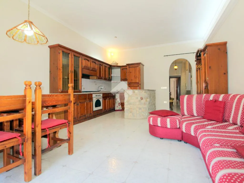 Elutuba - Modern 3-Bedroom Apartment in Lucera