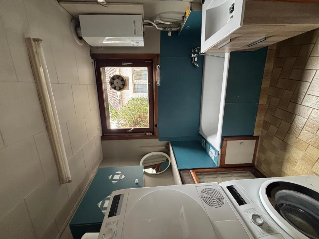 2-bedroom house in Charleroi