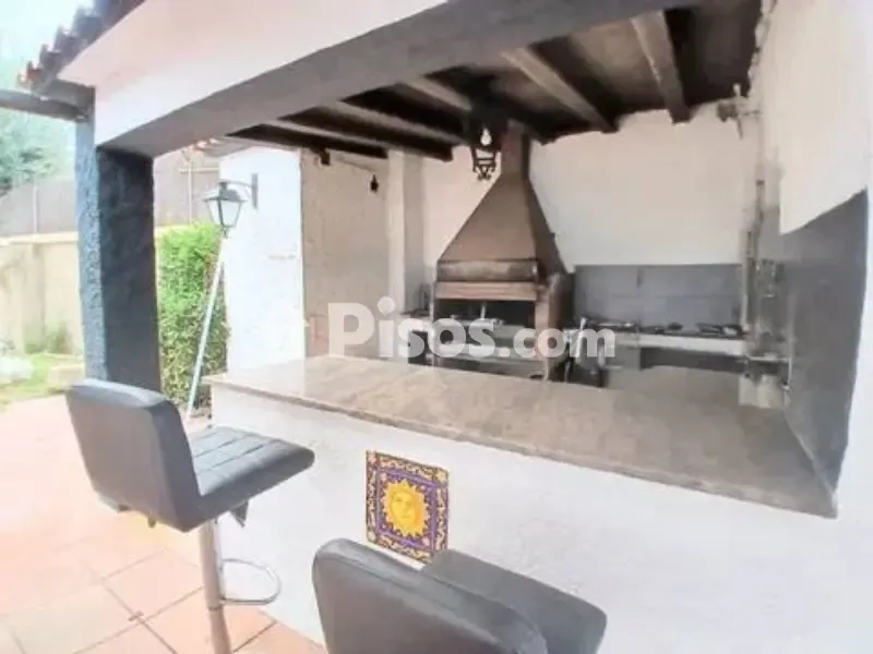 Terrasse - Chalet with Pool in Premià de Dalt