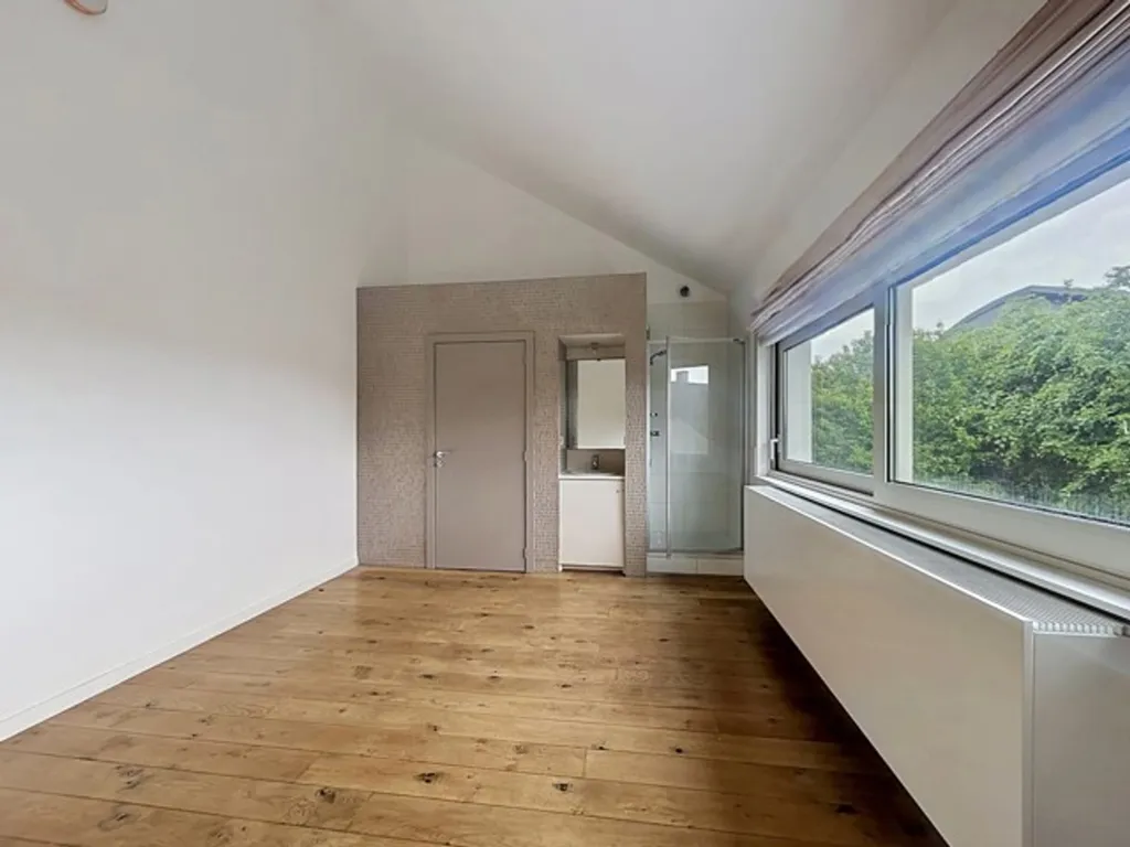 Rooms - Architectural Villa with Garden in Tervuren