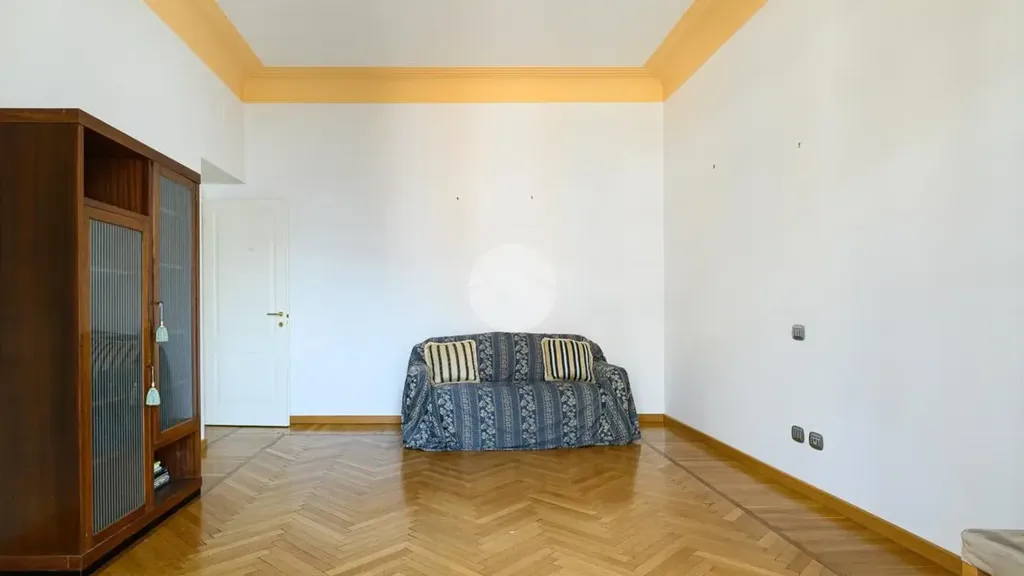 Séjour - Apartment with Terrace in Balduina, Rome