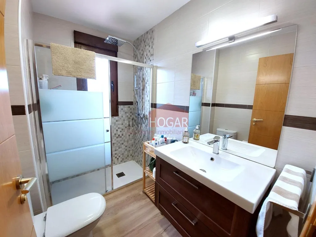 Vannitoad - Accessible Flat with South-West Orientation in Arévalo