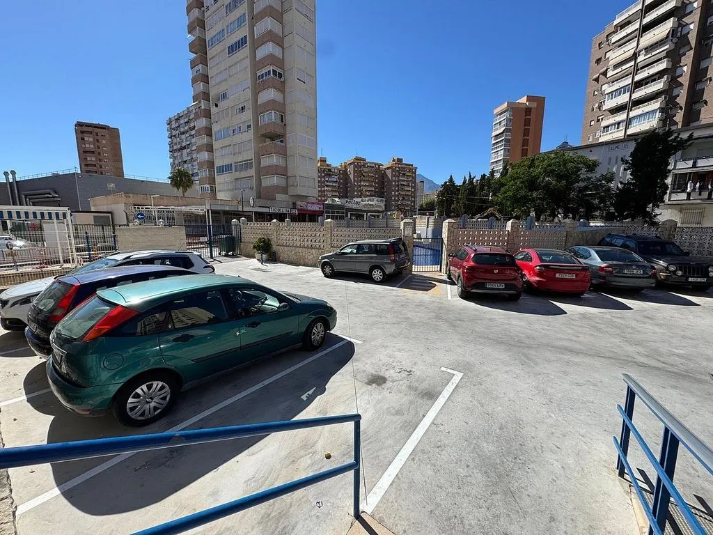 Välivaade - Studio with Pool and Terrace in Levante, Benidorm