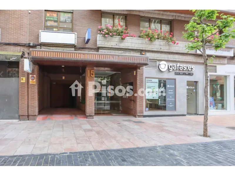 Välivaade - Spacious Flat with Garage in Oviedo Centre