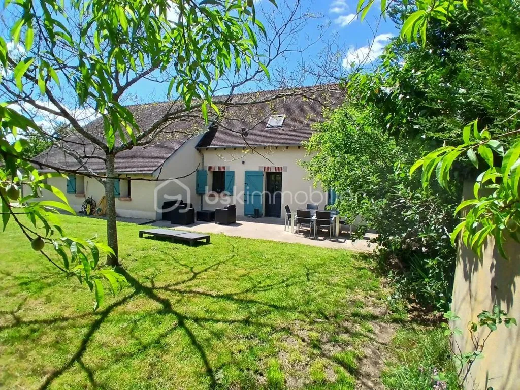 Jardin - Longère Rénovée avec Jardin au Cœur du Village
