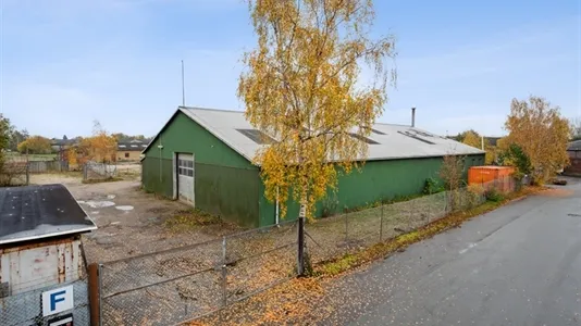 Õhuvaade - Warehouse with Office in Herlev