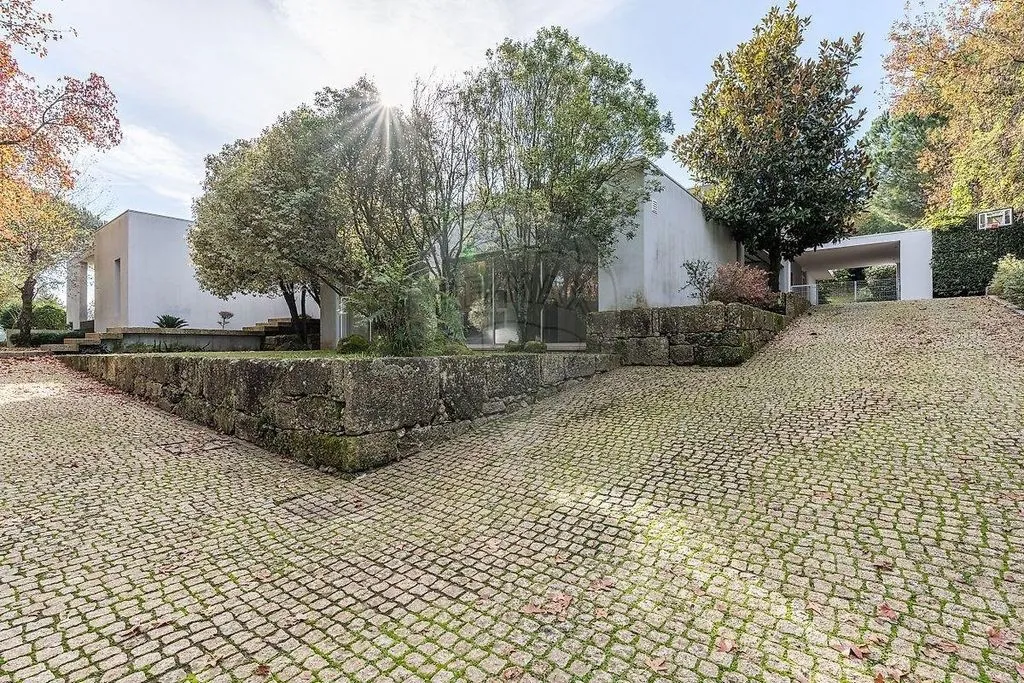 Välivaade - Luxury Detached House with Pool in Vizela