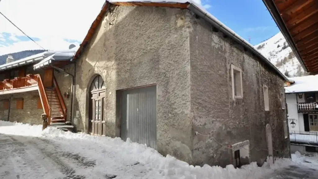 Välivaade - Multi-family Terraced House in La Thuile
