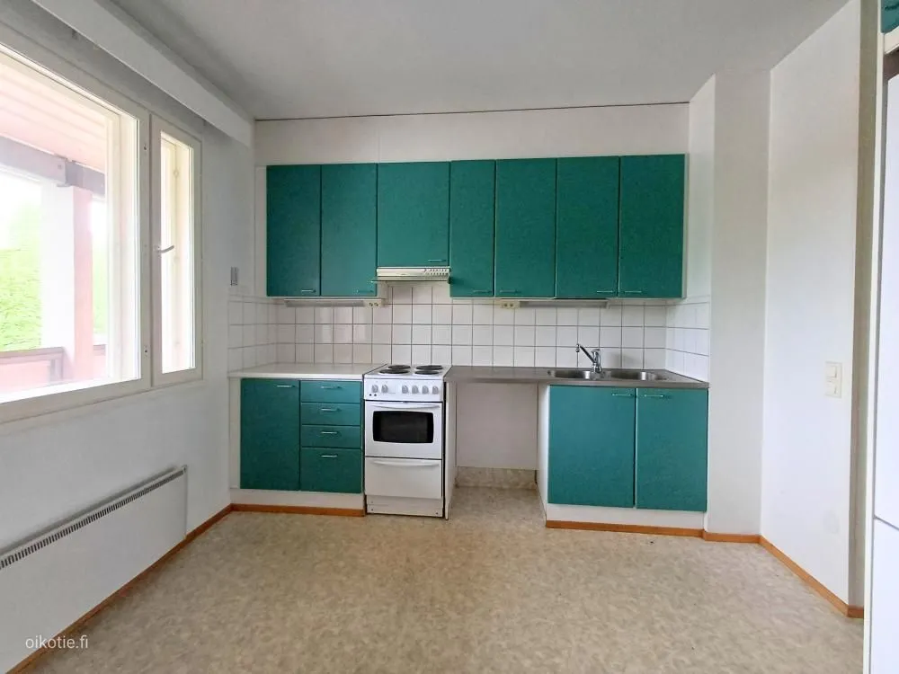 Cuisine - Modern Apartment with Sauna in Jääli, Oulu