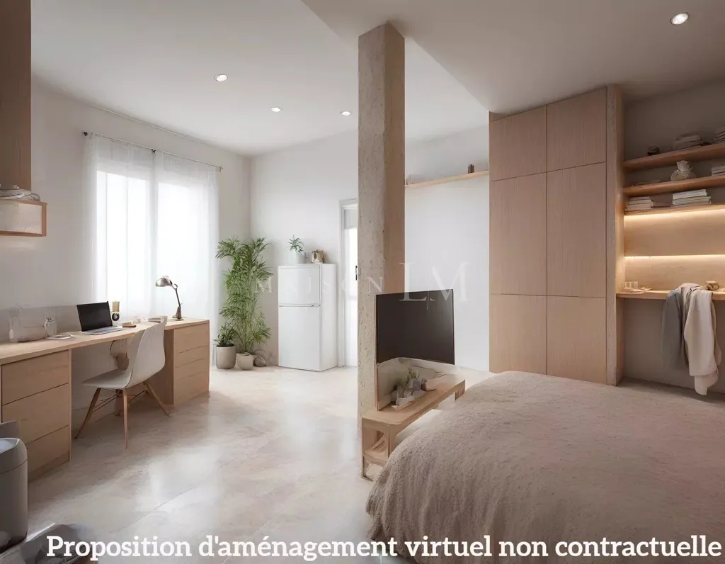 Camere da letto - Villa with Pool and Hill Views in Cagnes-sur-Mer