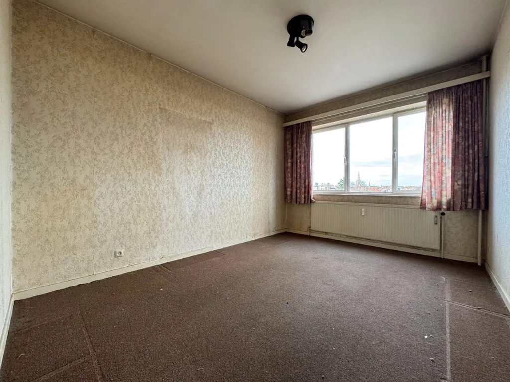 Pièces - Appartement avec Terrasse Panoramique à Anderlecht