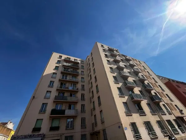 Välivaade - Bright Apartment with Triple Exposure in Marseille