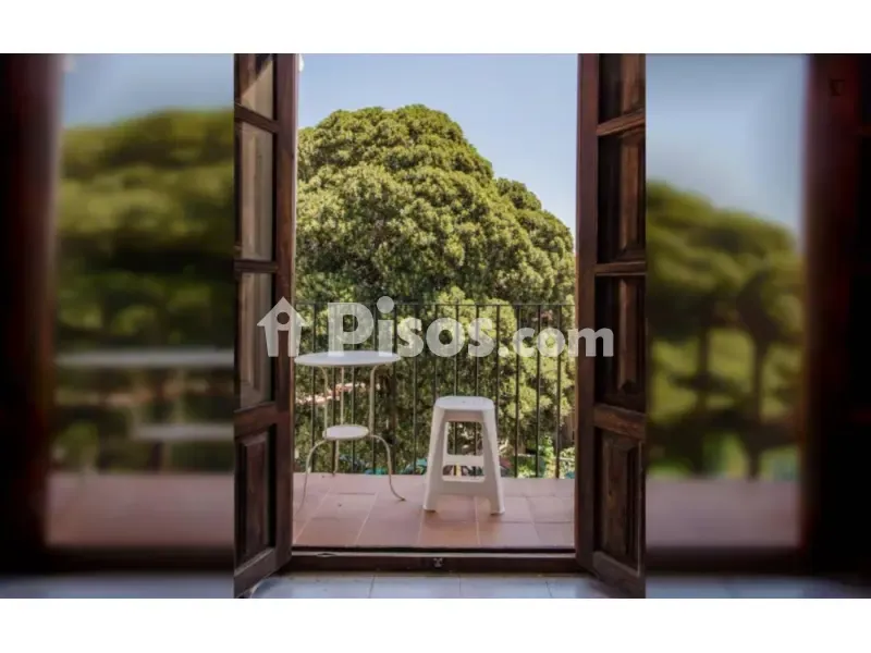 Terrasse - Apartment with Balconies in Valencia's Historic Centre