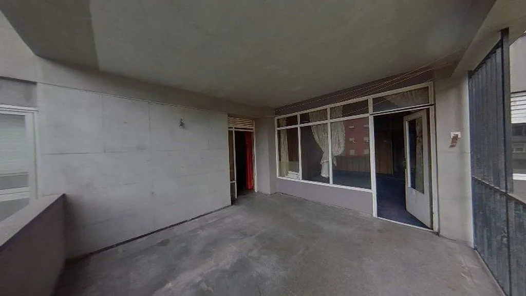 Entrée - Spacious Flat in Oviedo City Centre