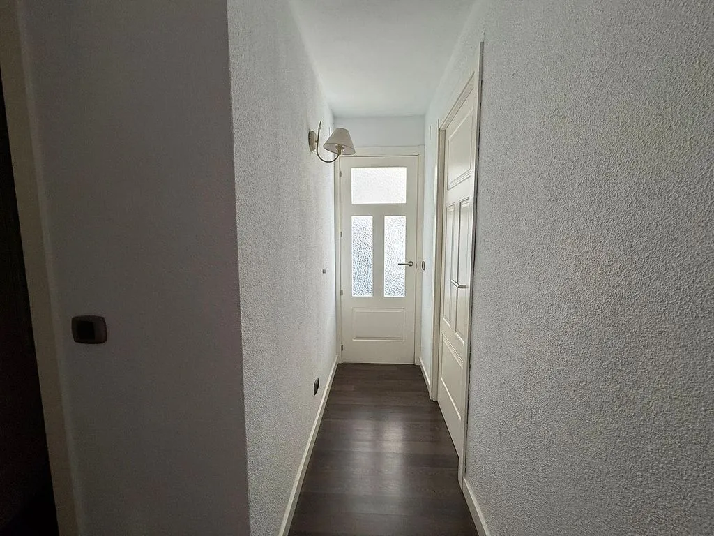 Entrée - Apartment with Terrace in Palomeras Sur Este