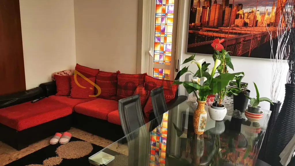 Séjour - Appartement 4 pièces à IT