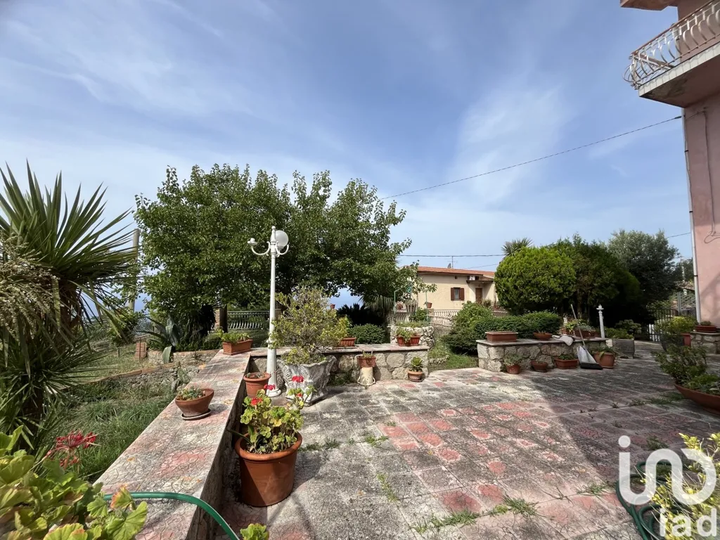 Terrazza - Villa with Sea View near Longobardi