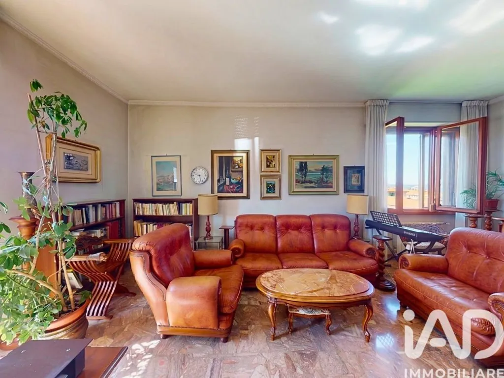 Séjour - Apartment with Panoramic View in Foligno