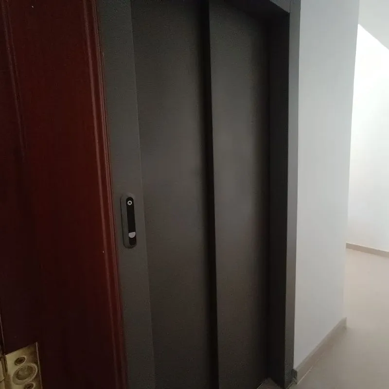 Entrée - Apartment with Balcony and Terrace in Hervás Centre