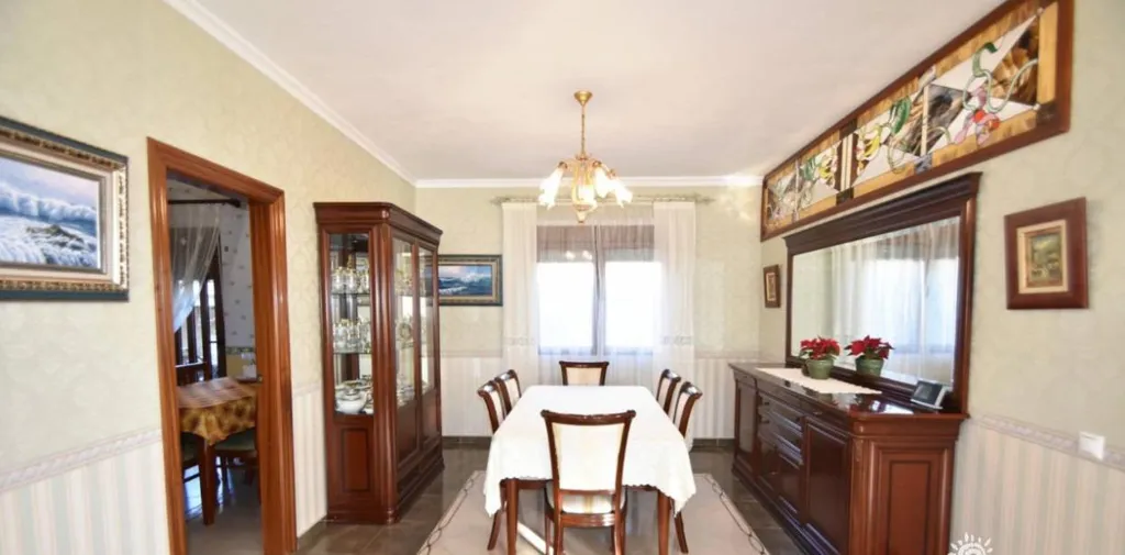 Salle à manger - Luxury Villa with Pool in Ciudad Quesada