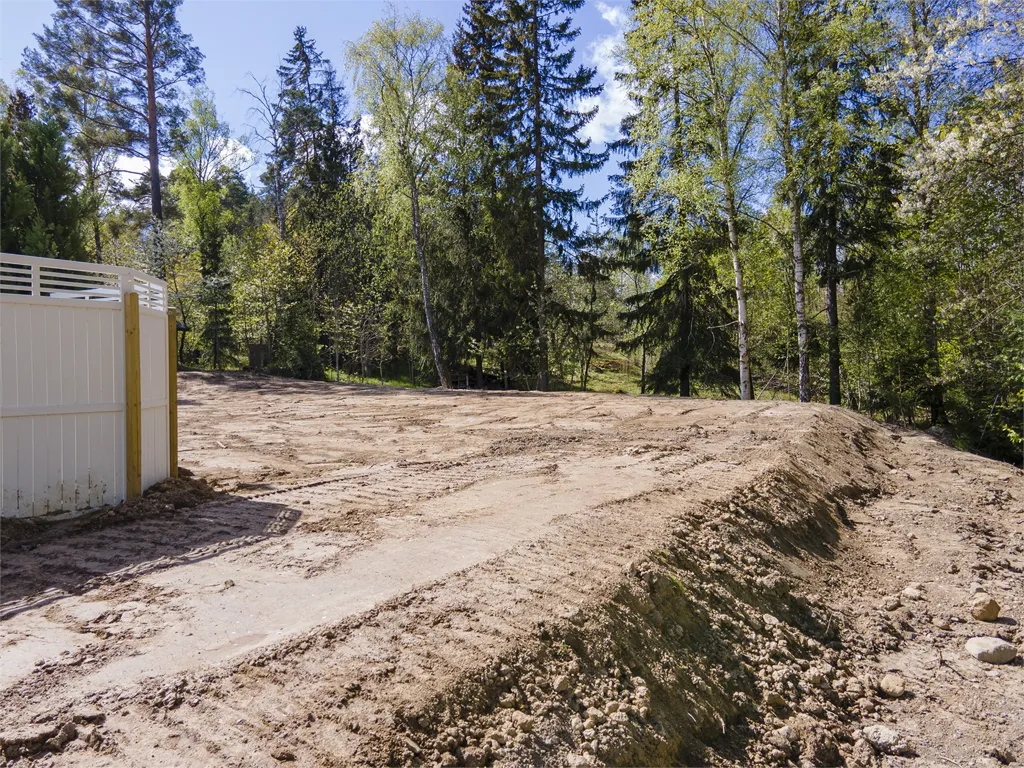 Aed - Plot with Garden Access in Pershagen