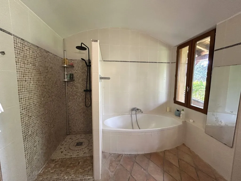 Bagni - Luxury House with Garden near Montpellier