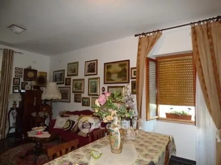 Salle à manger - Independent Villa with Garden in Macomer