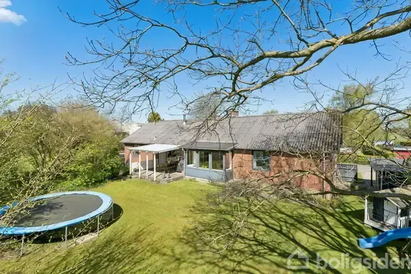 Aed - Well-Maintained Villa with View in Skibbild