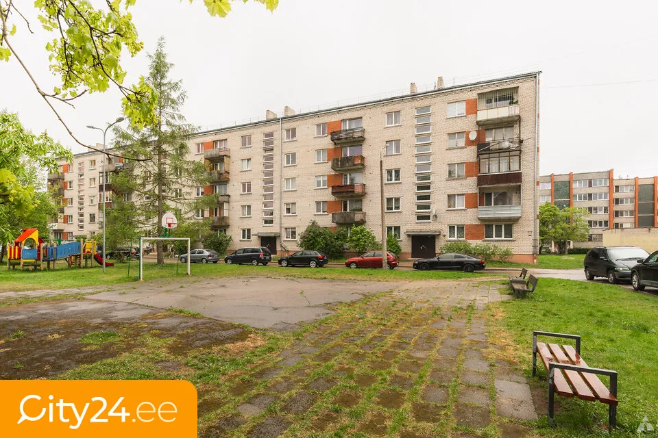 Appartement 2 pièces à Olaine