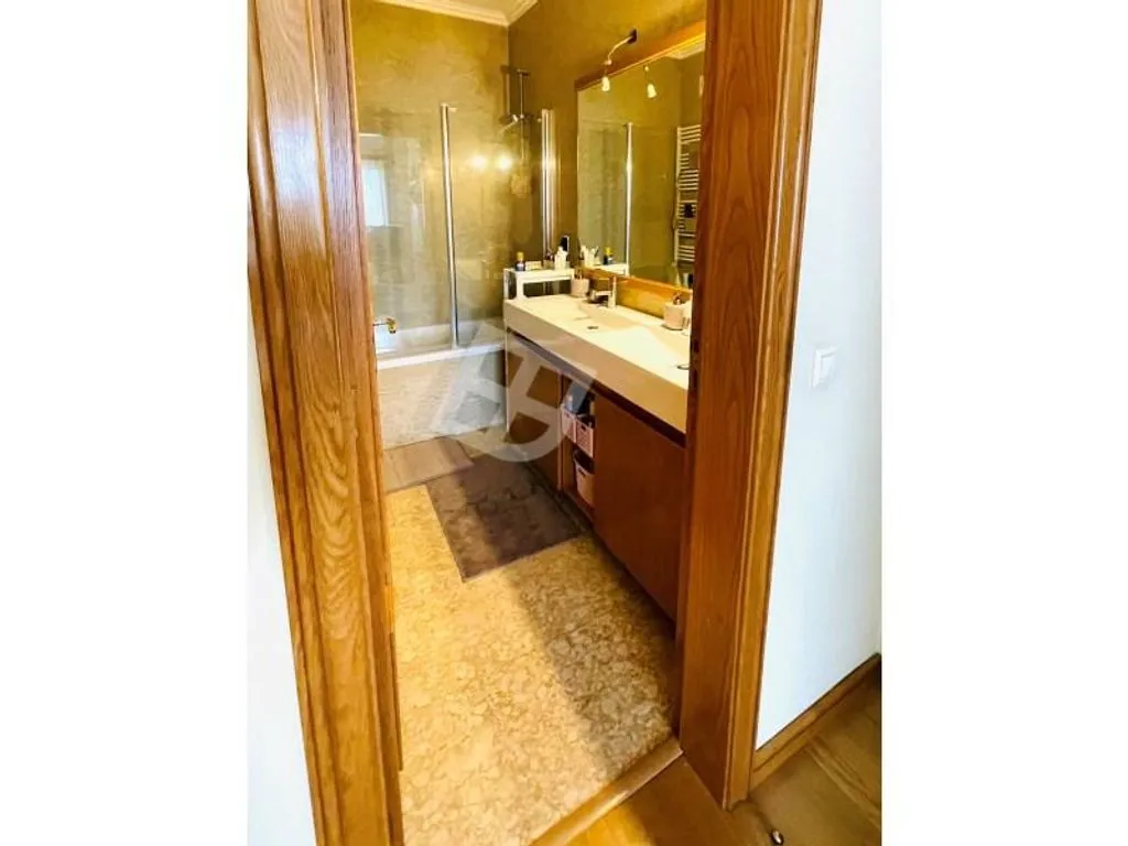 Salles de bain - Luxury Apartment with River View in Aveiro