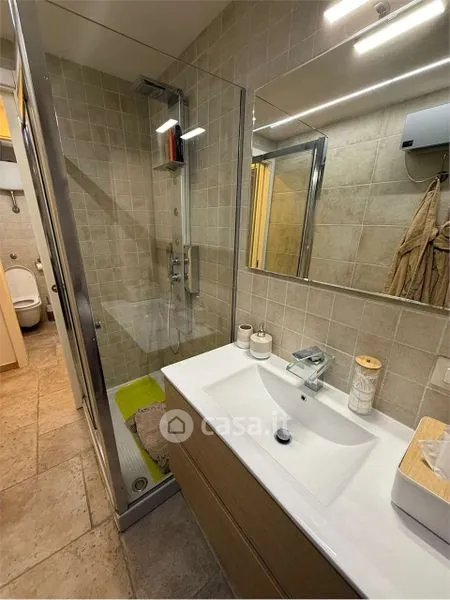Bagni - Charming Studio in Historic Centre, Brindisi
