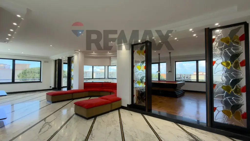 Elutuba - Luxury Penthouse with Vesuvio View in Villaricca