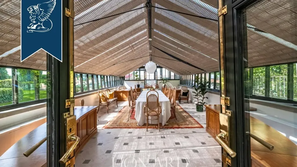 Terrass - Luxury Villa with Panoramic Views in Florence