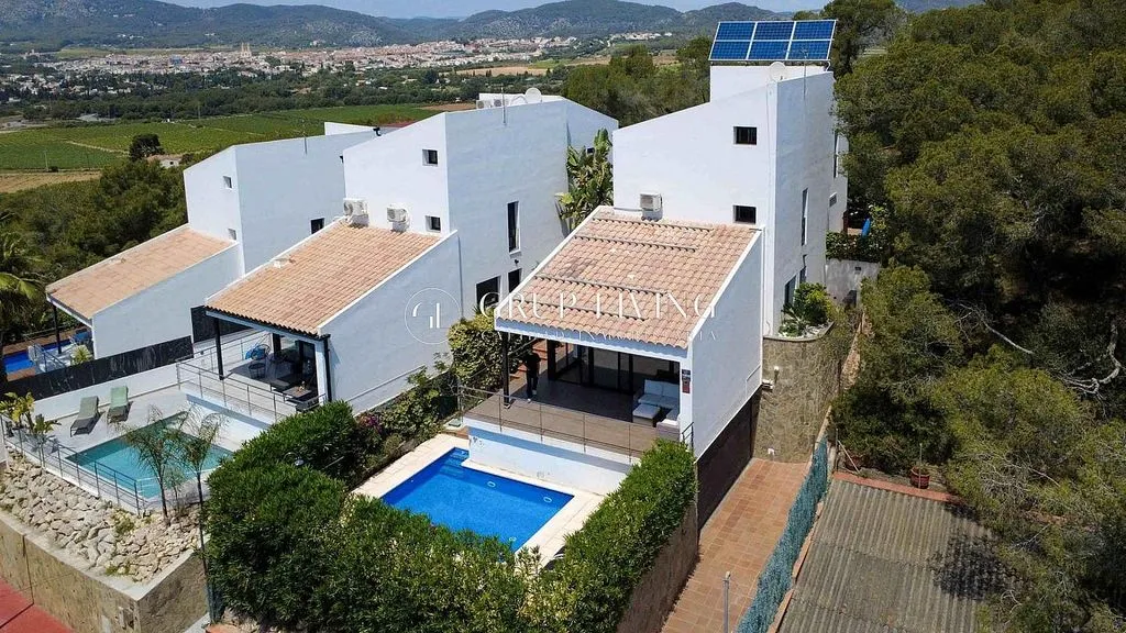 Välivaade - Charm Villa with Pool in Vallpineda