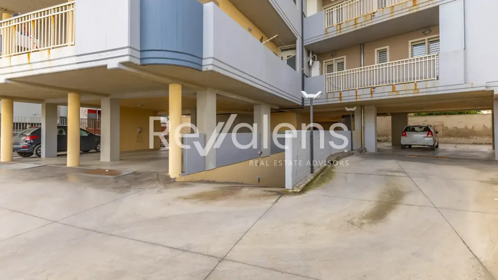 Extérieur - Modern Apartment with Balcony in Bari