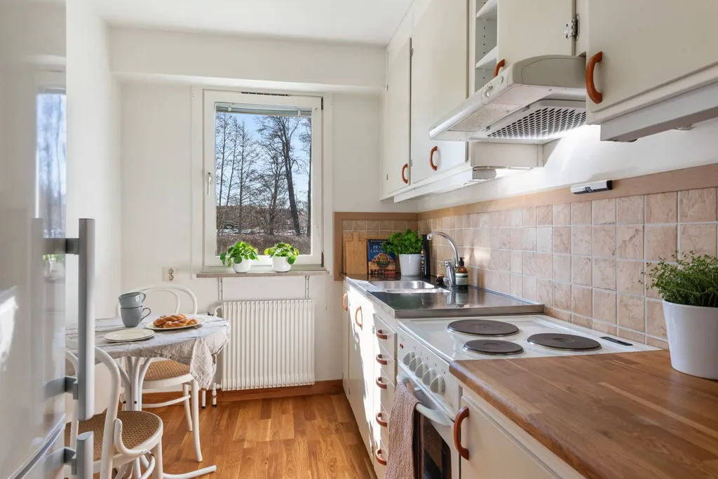 Appartement 2 pièces à Norrtälje kommun
