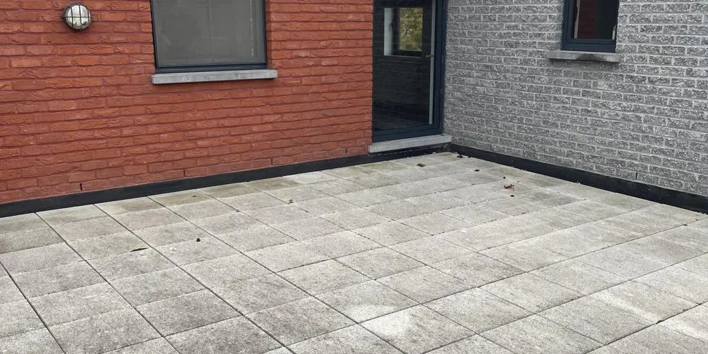 Giardino - Duplex with Parking in Diepenbeek