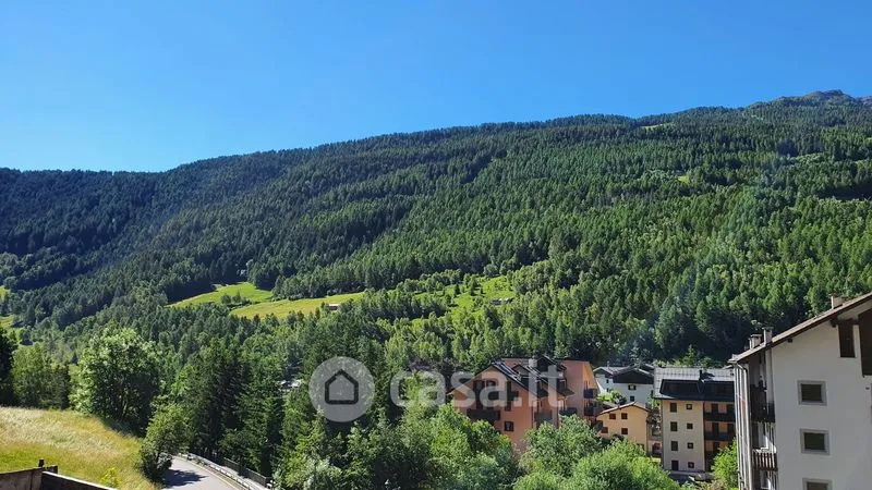 Bilocale with Panoramic View in Aprica