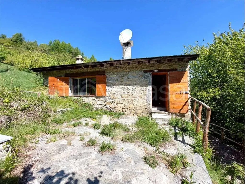 Extérieur - Independent House with Mountain View in Mendatica