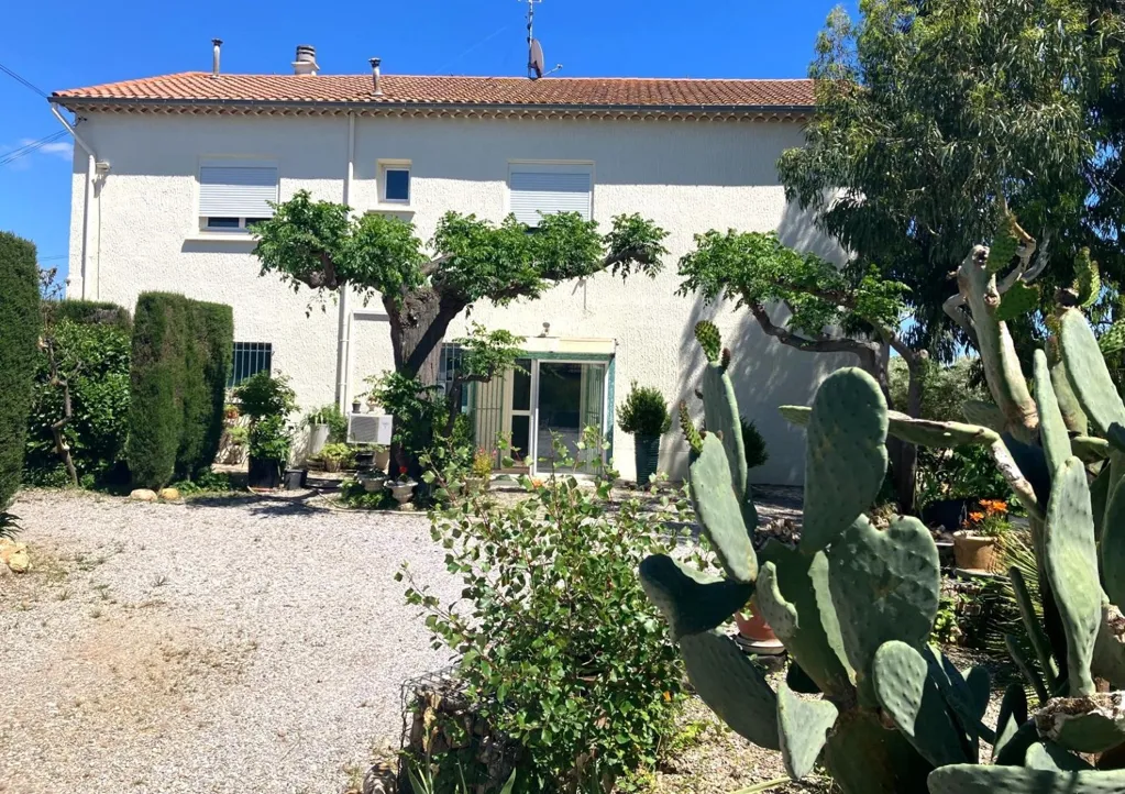 Extérieur - Appartement en Rez-de-Jardin avec Jardin à Béziers