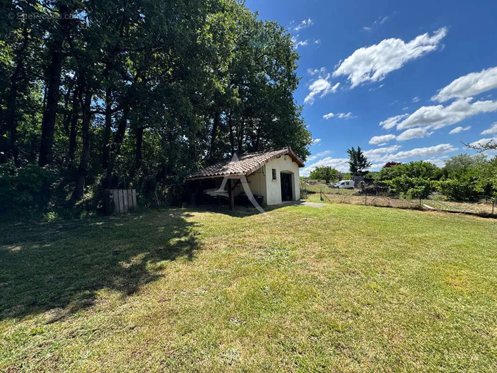 Aed - House with Pool in Labessière-Candeil