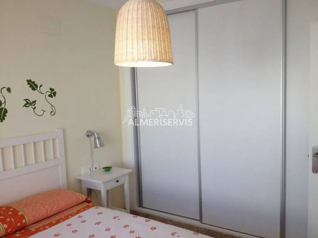 Magamistoad - Penthouse with Sea View in Almerimar