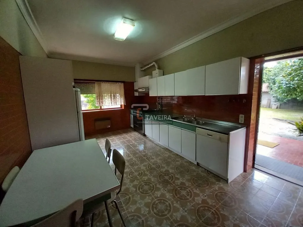 Köök - Modern Luxury House with Garden in Arcos de Valdevez