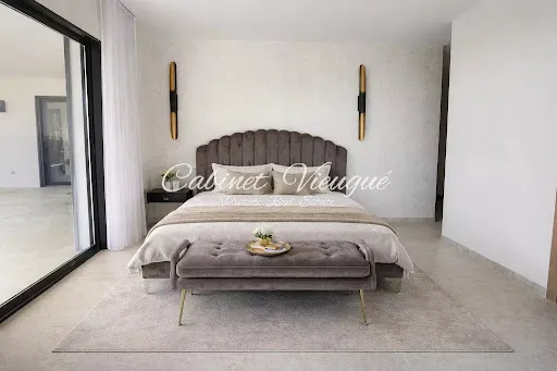 Magamistoad - Luxury Villa with Sea View in Grimaud