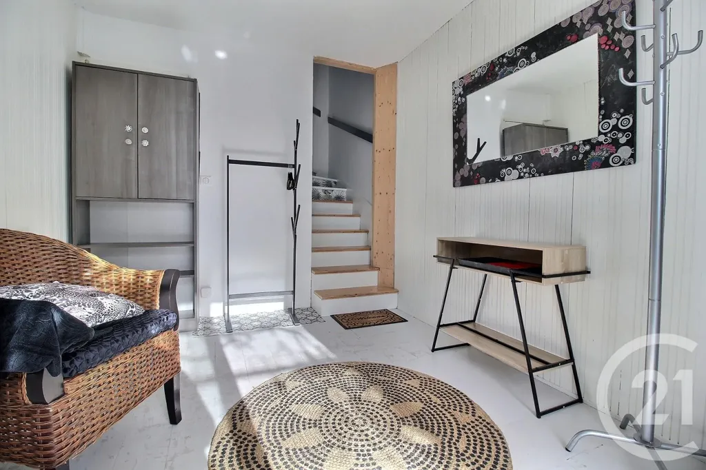 Ingresso - Meubled Duplex Flat with Private Garden in Pessac