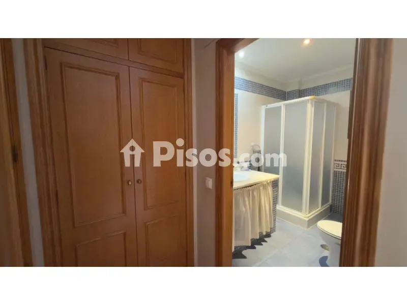 Bathrooms - Architect-Designed Chalet with Private Pool in San Rafael