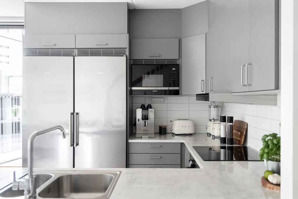 Cucina - Apartment with Terraces in Central Location