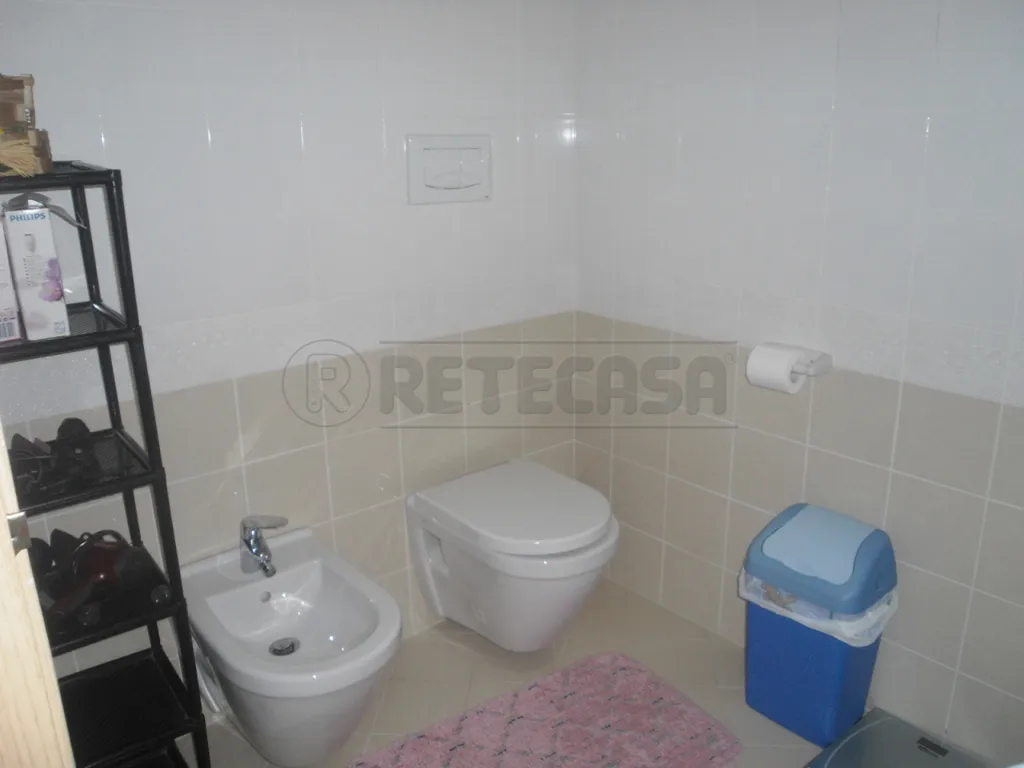 Salles de bain - Duplex Apartment with Triple Exposure in Siracusa