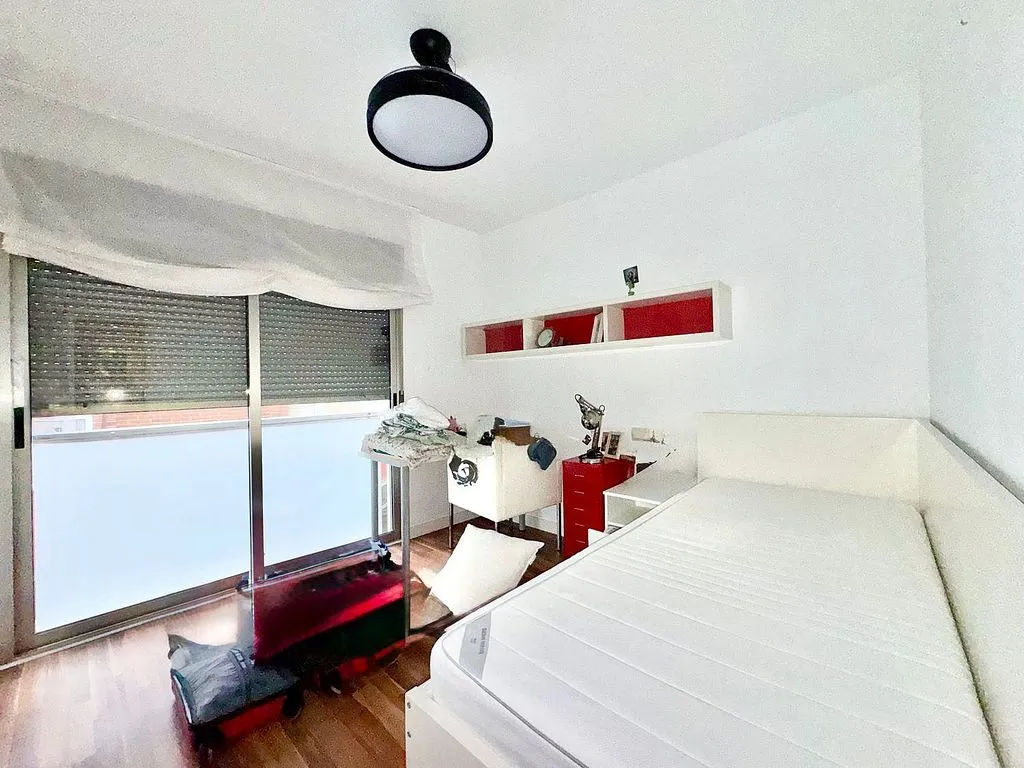 Bedrooms - Ample Furnished Flat in Murcia Centre