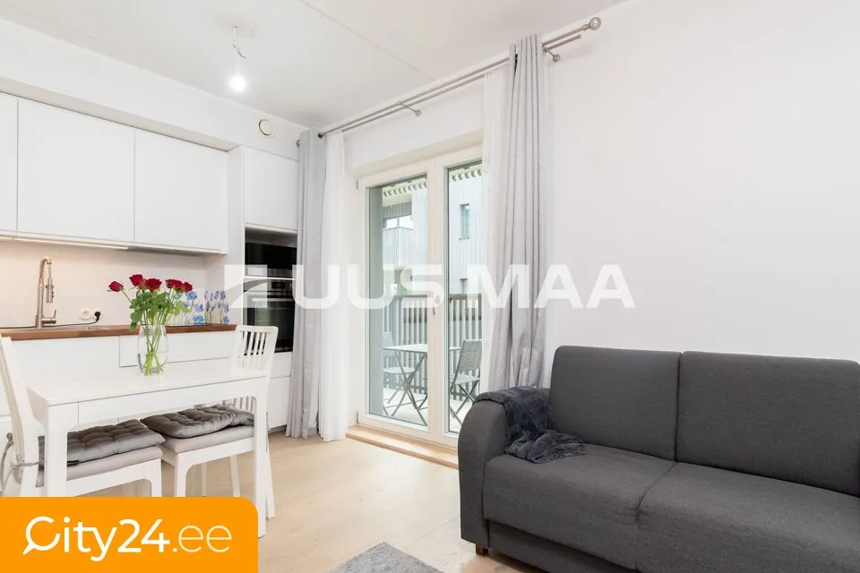 2-room apartment in Tallinn